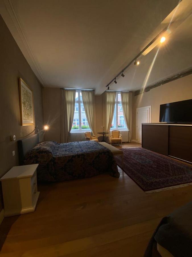 Guesthouse 1640 布鲁日 外观 照片